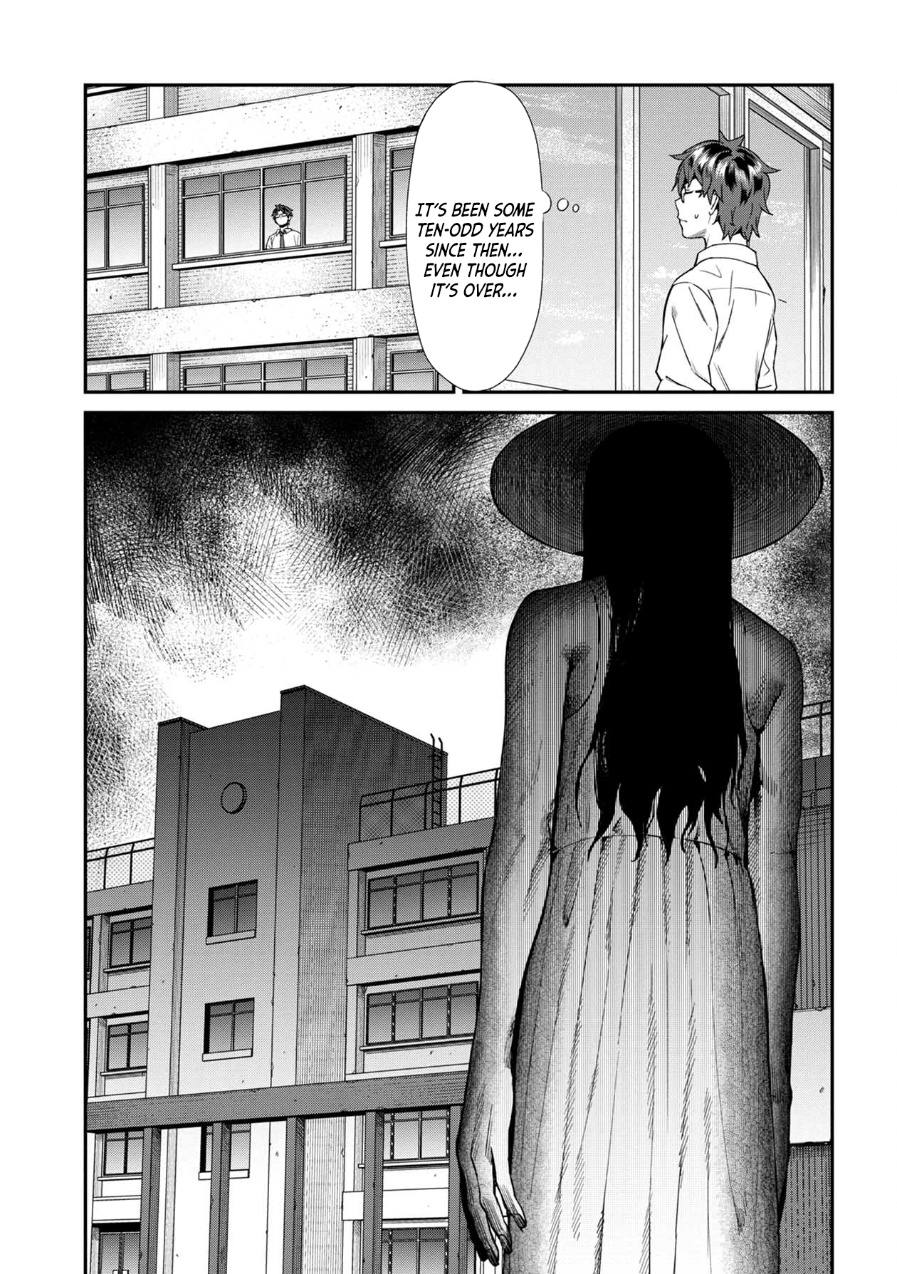 18+ Furyou Taimashi Reina Chapter 13 page 17
