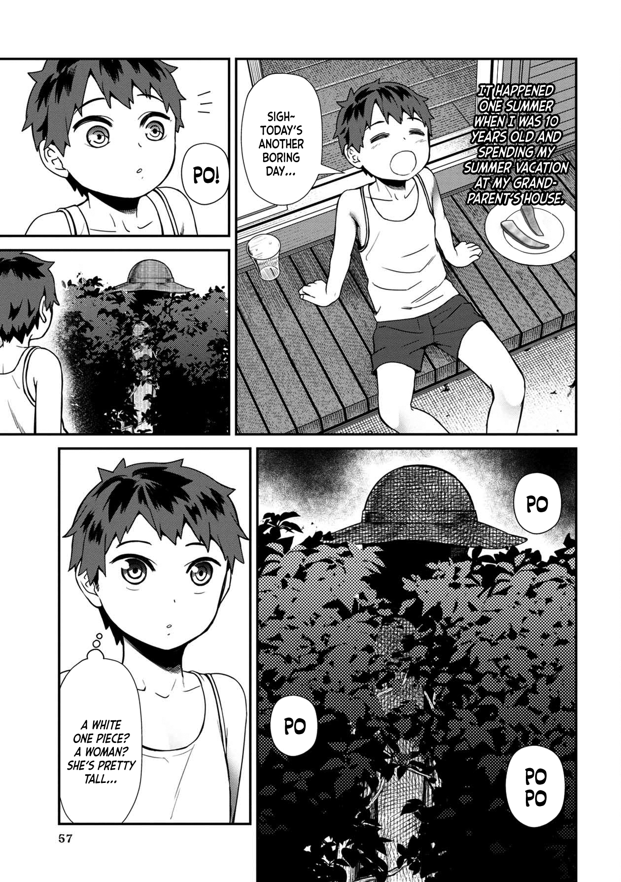 18+ Furyou Taimashi Reina Chapter 14 page 1