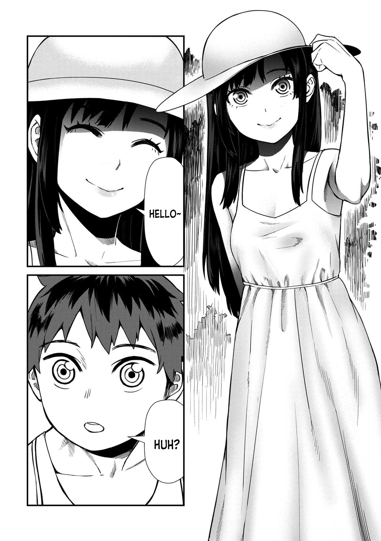 18+ Furyou Taimashi Reina Chapter 14 page 4