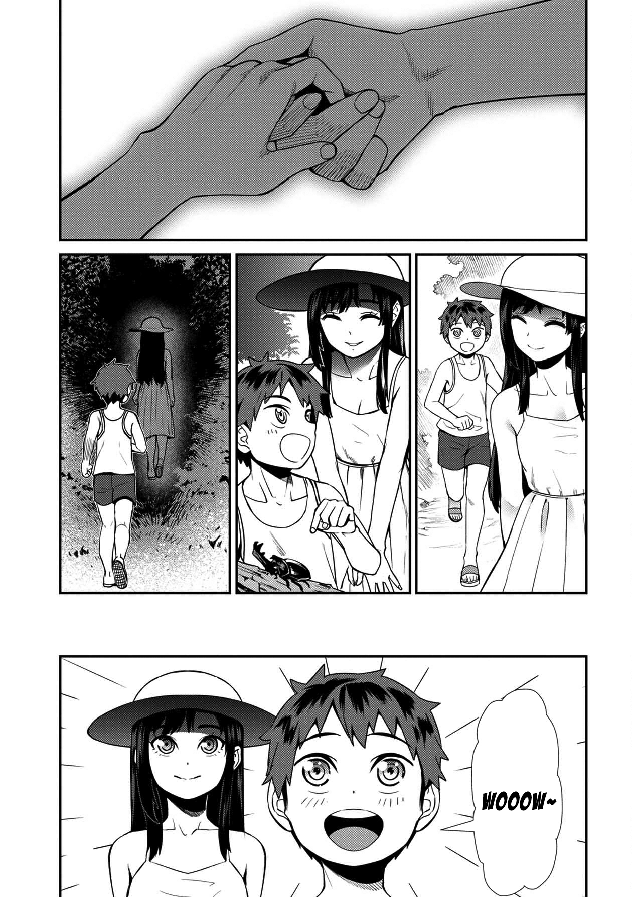 18+ Furyou Taimashi Reina Chapter 14 page 7