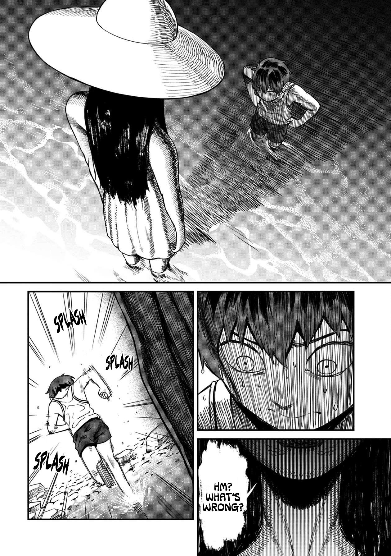 18+ Furyou Taimashi Reina Chapter 14 page 14