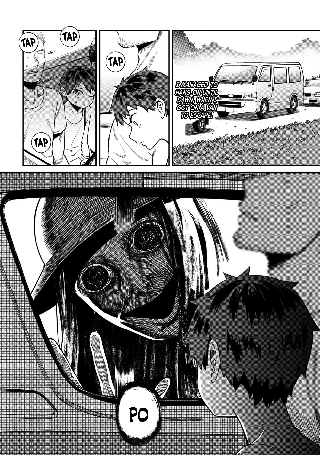 18+ Furyou Taimashi Reina Chapter 14 page 16