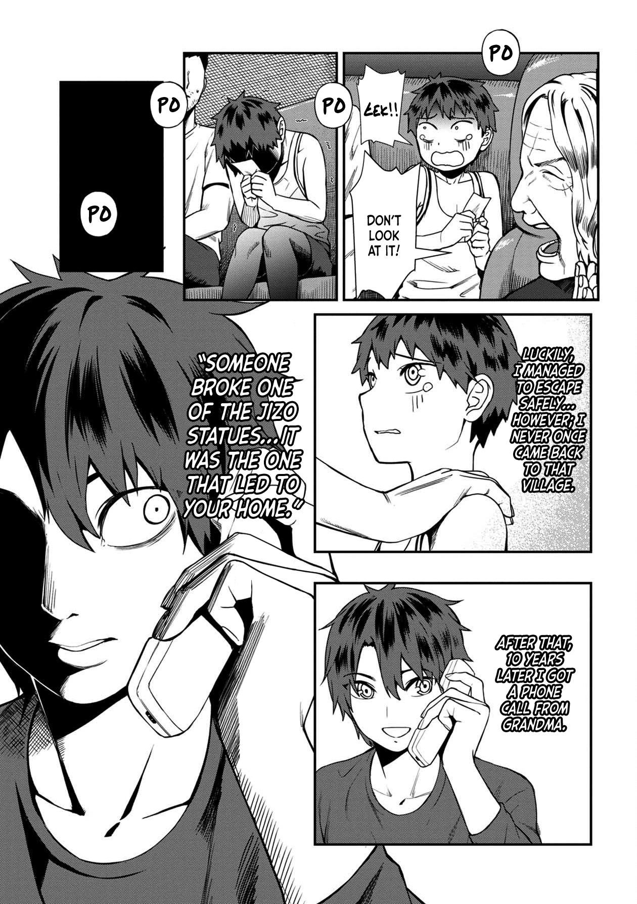 18+ Furyou Taimashi Reina Chapter 14 page 17