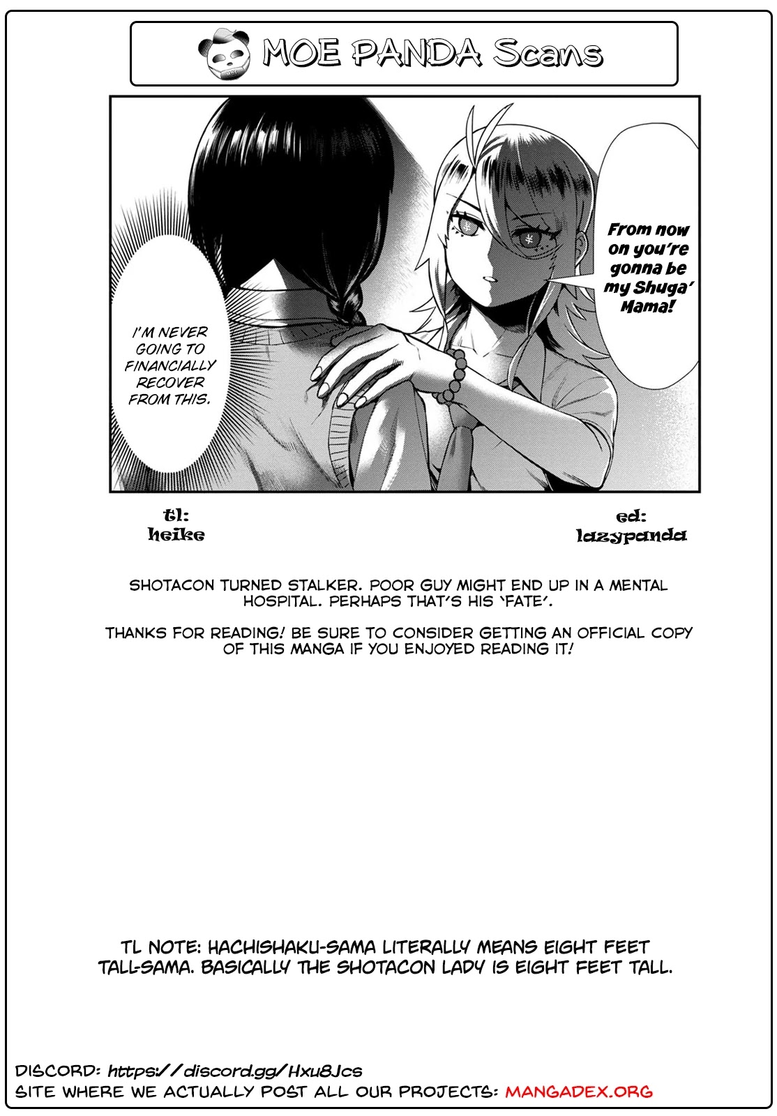 18+ Furyou Taimashi Reina Chapter 15 page 17