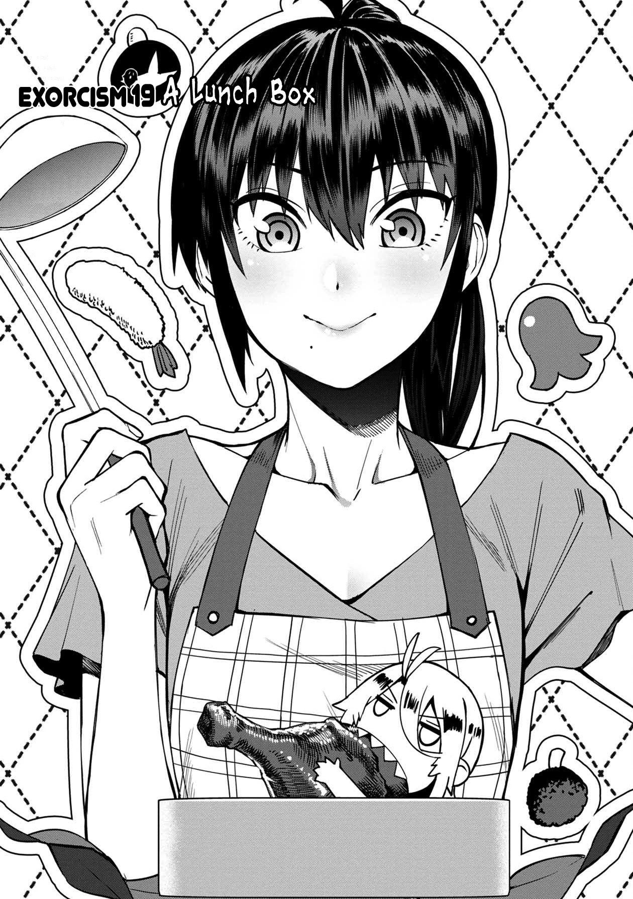 18+ Furyou Taimashi Reina Chapter 19 page 1