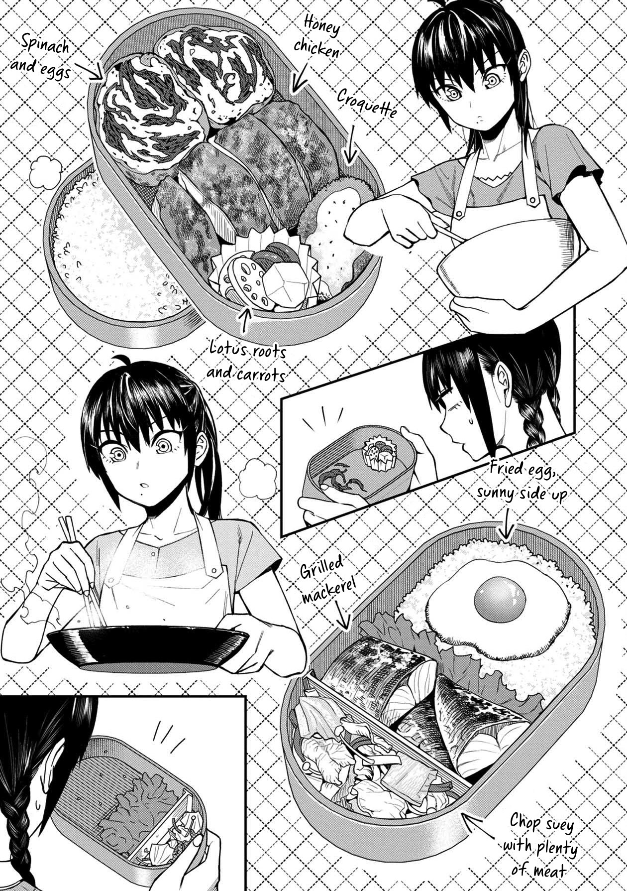 18+ Furyou Taimashi Reina Chapter 19 page 9