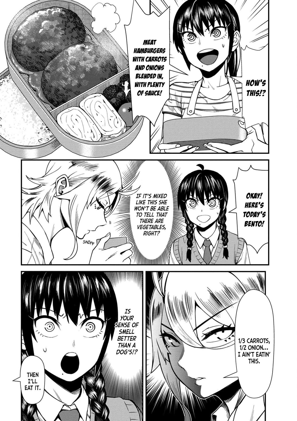 18+ Furyou Taimashi Reina Chapter 19 page 10