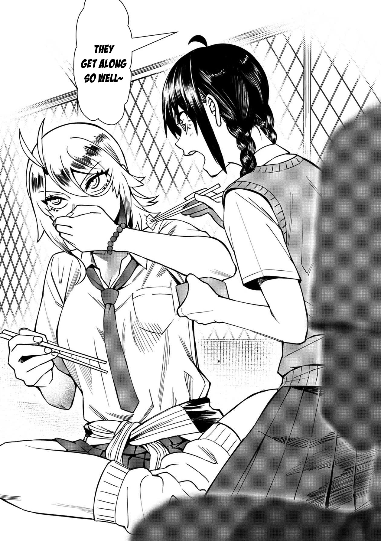 18+ Furyou Taimashi Reina Chapter 19 page 19