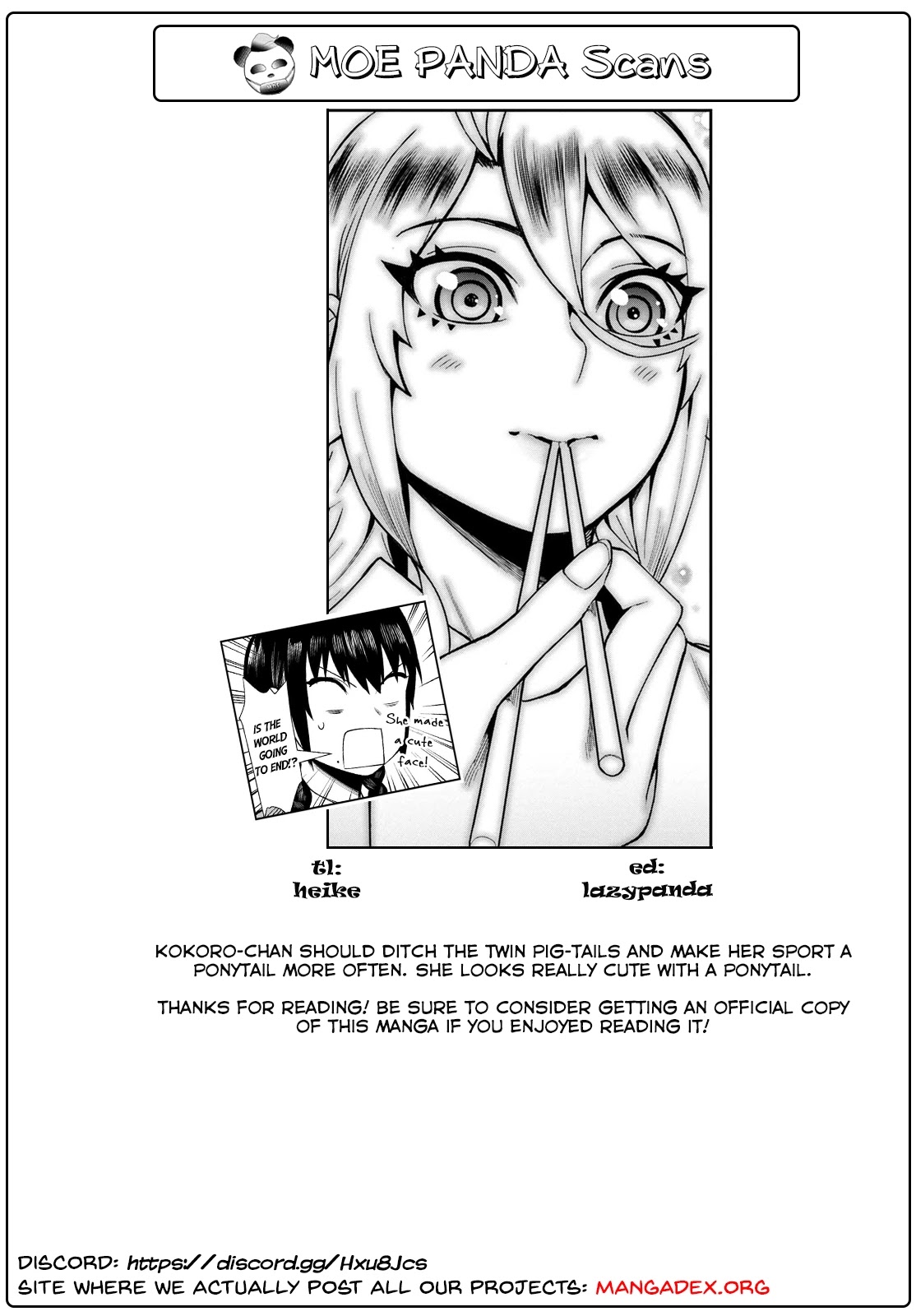 18+ Furyou Taimashi Reina Chapter 19 page 21