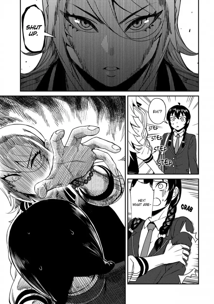 18+ Furyou Taimashi Reina Chapter 2 page 17