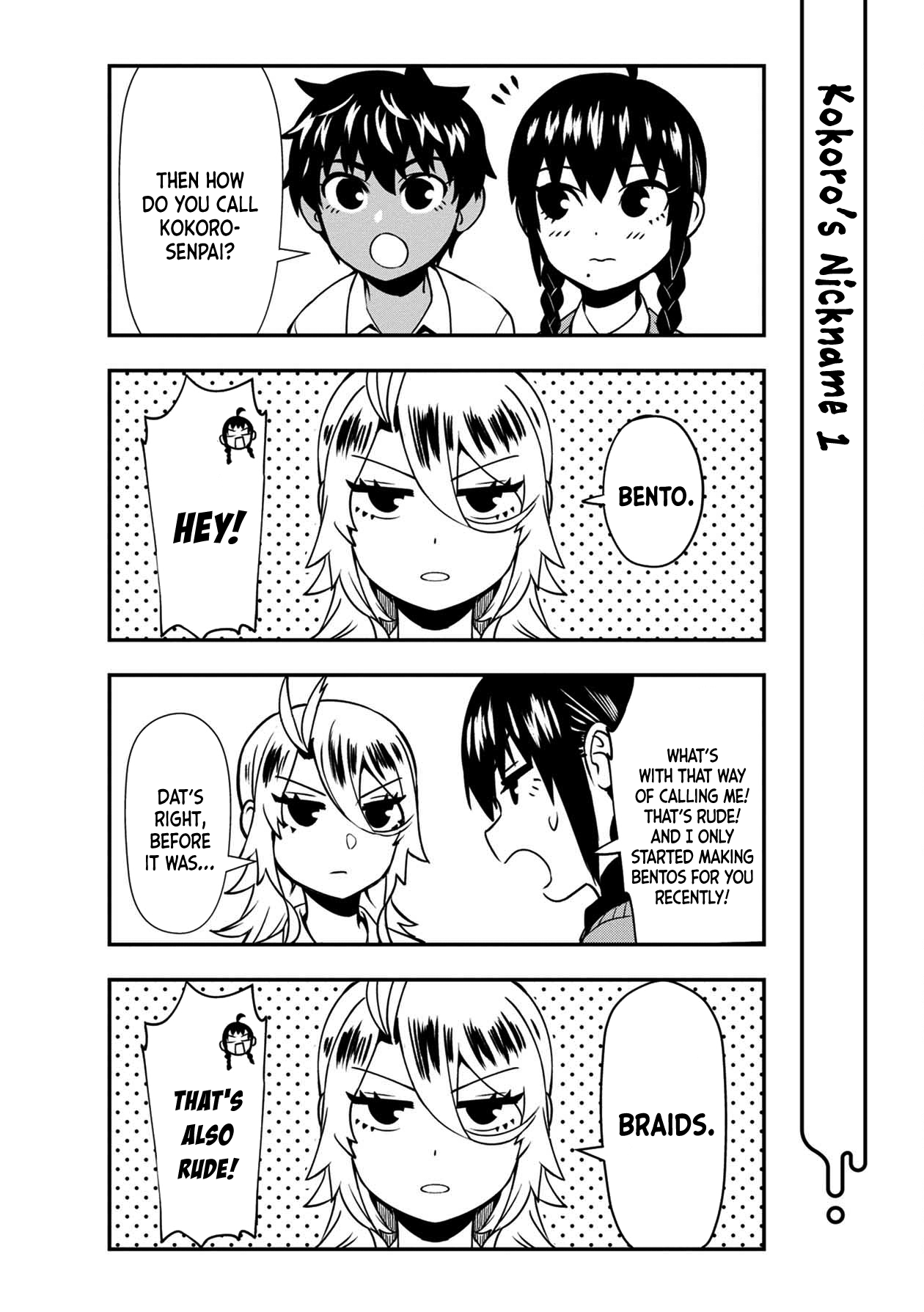 18+ Furyou Taimashi Reina Chapter 20.1 page 6