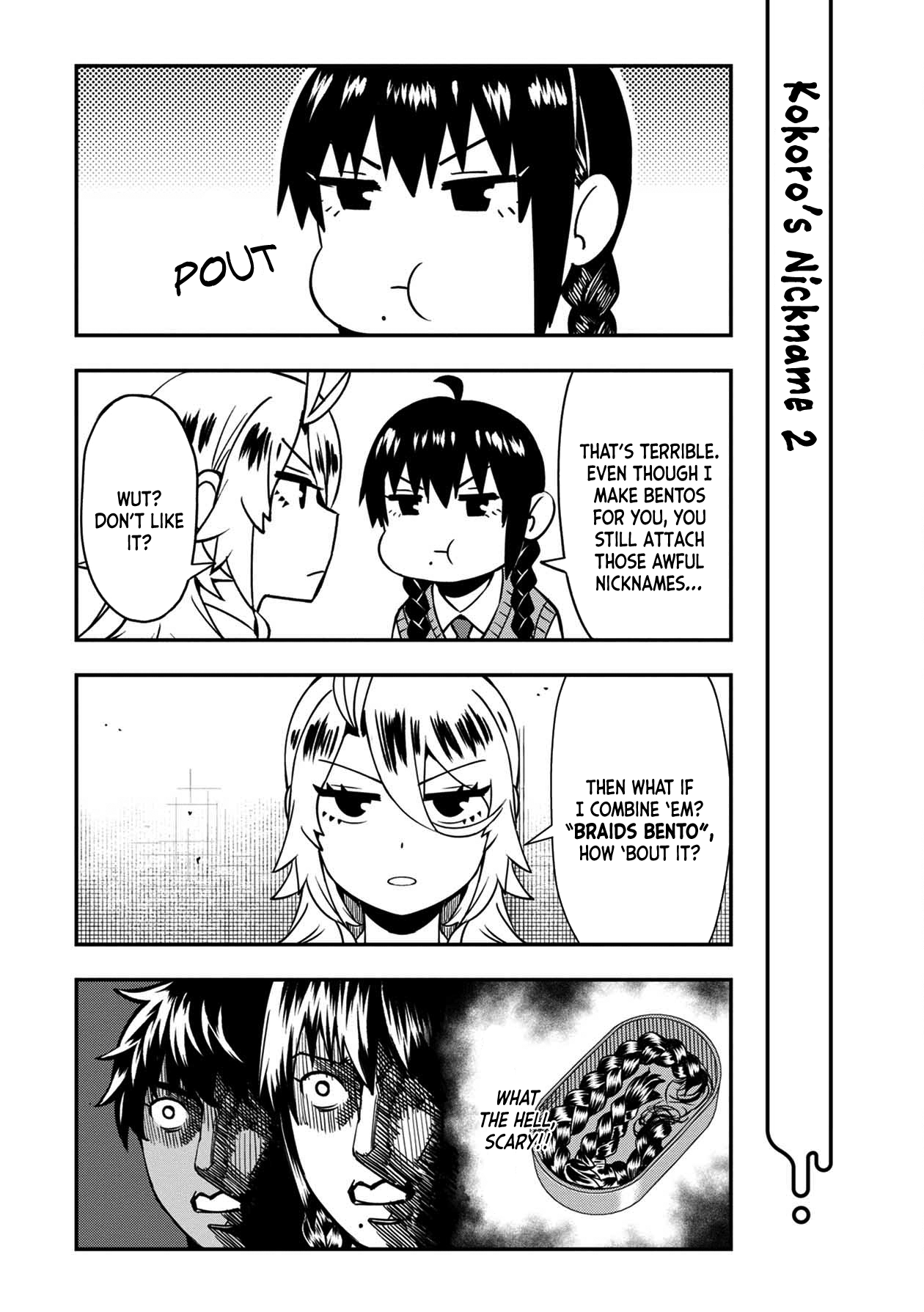 18+ Furyou Taimashi Reina Chapter 20.1 page 7