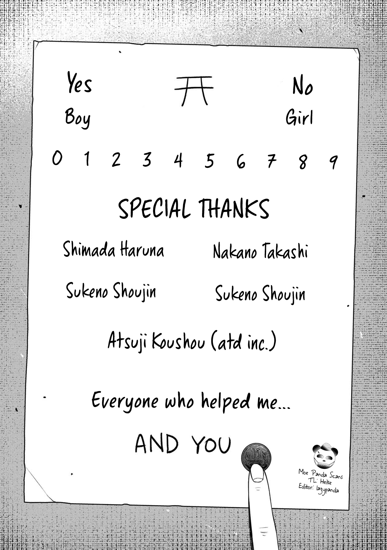 18+ Furyou Taimashi Reina Chapter 20.1 page 9