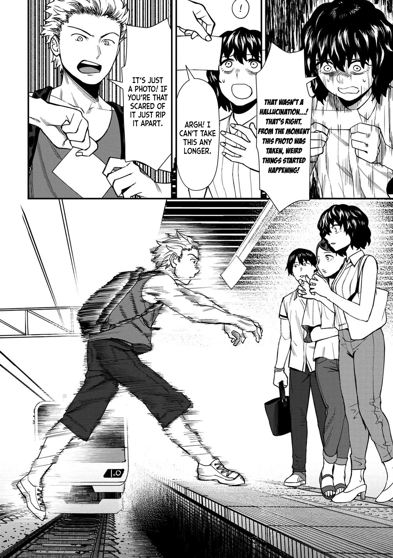 18+ Furyou Taimashi Reina Chapter 20 page 14