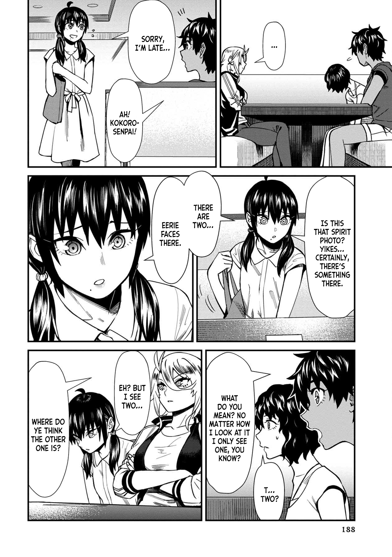 18+ Furyou Taimashi Reina Chapter 20 page 18