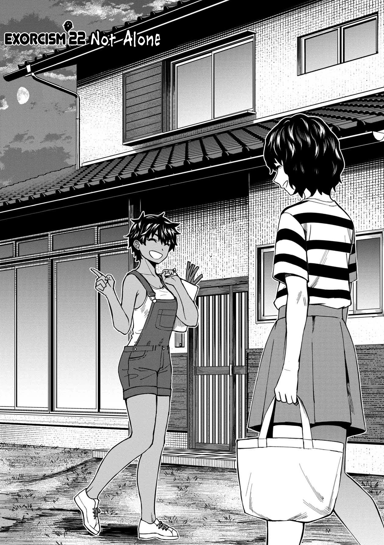 18+ Furyou Taimashi Reina Chapter 22 page 1