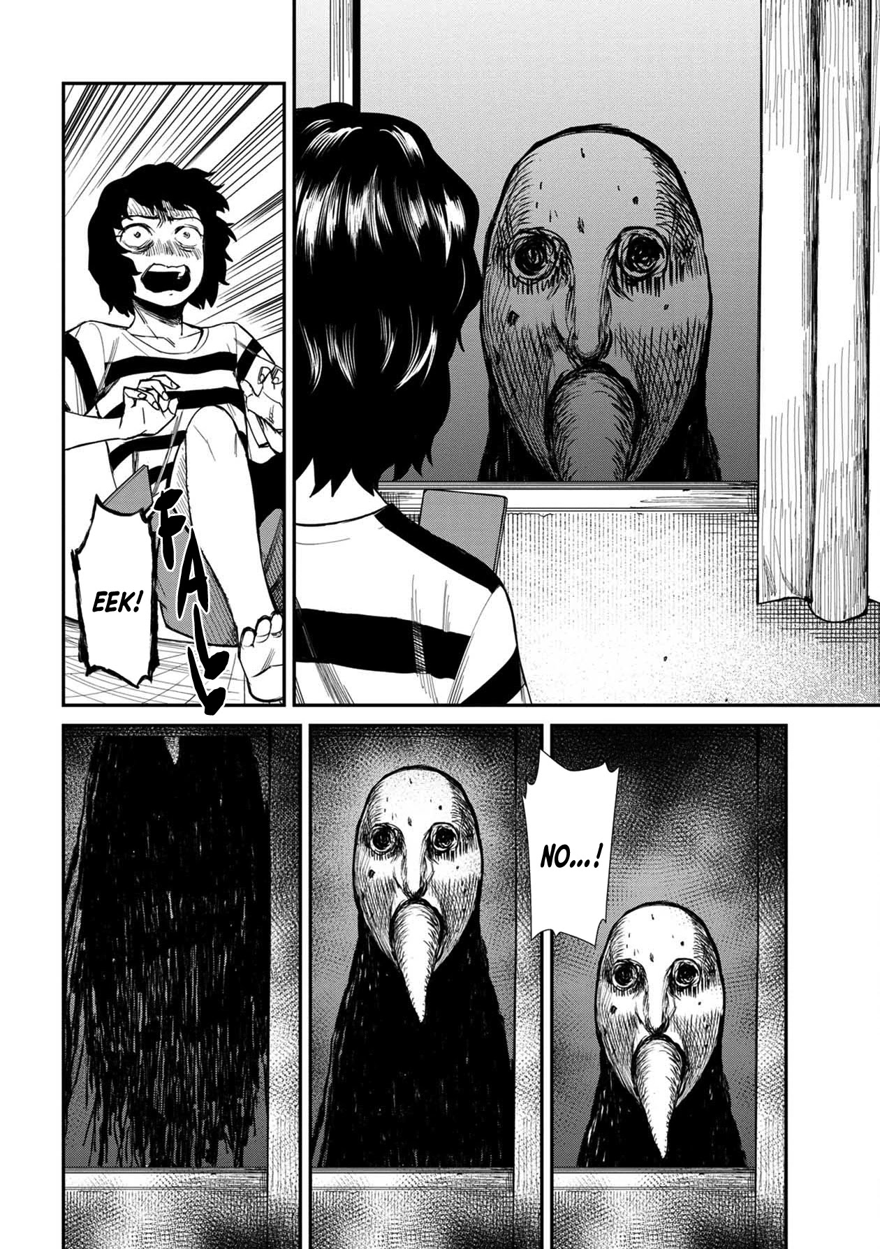 18+ Furyou Taimashi Reina Chapter 22 page 6