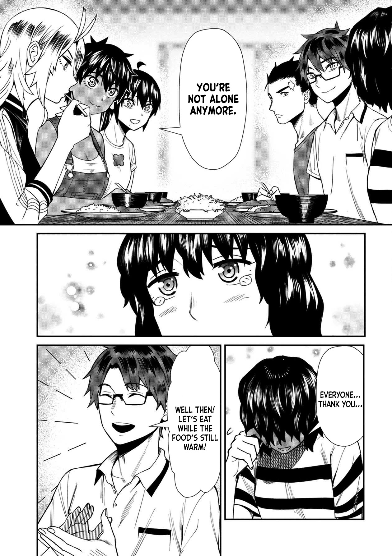 18+ Furyou Taimashi Reina Chapter 22 page 15