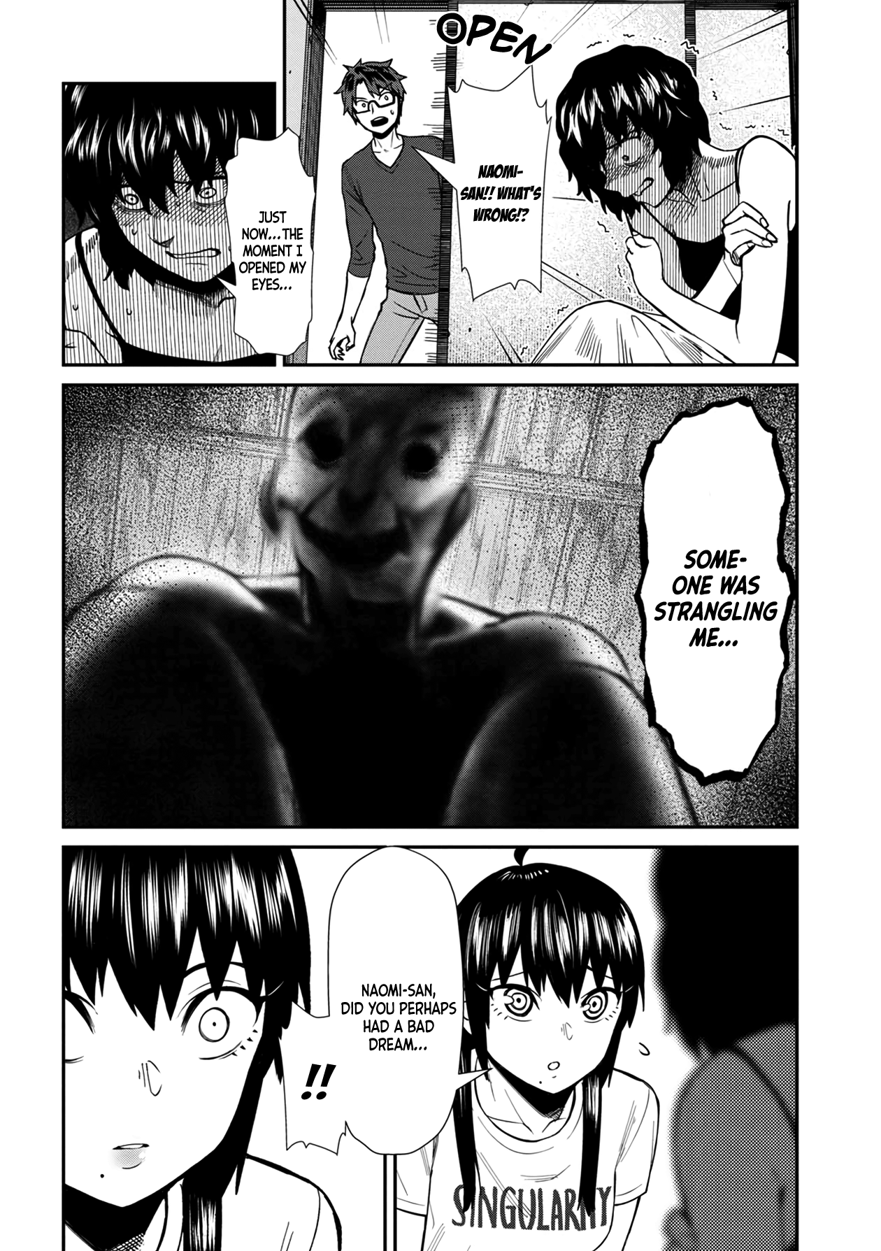 18+ Furyou Taimashi Reina Chapter 23 page 8