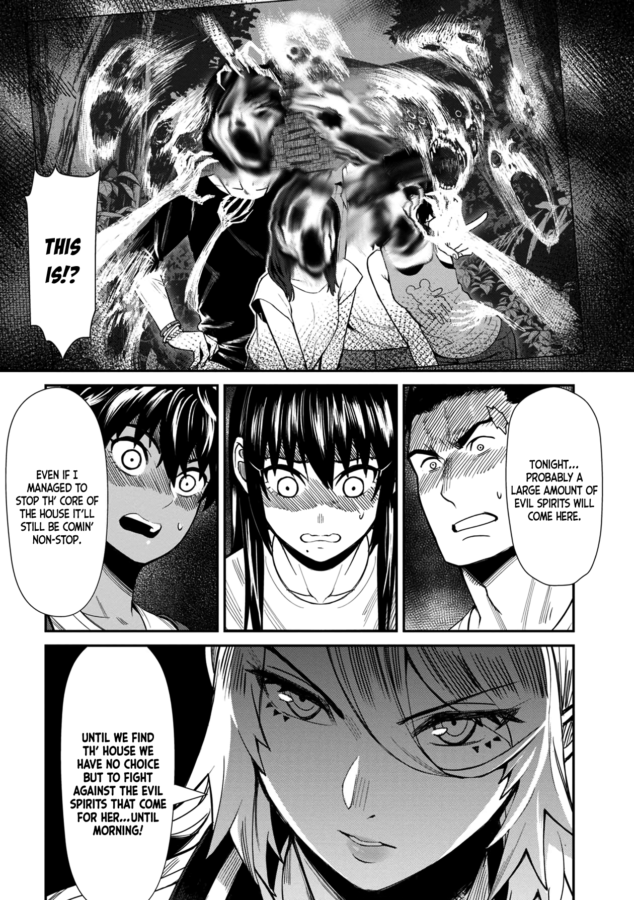 18+ Furyou Taimashi Reina Chapter 23 page 16