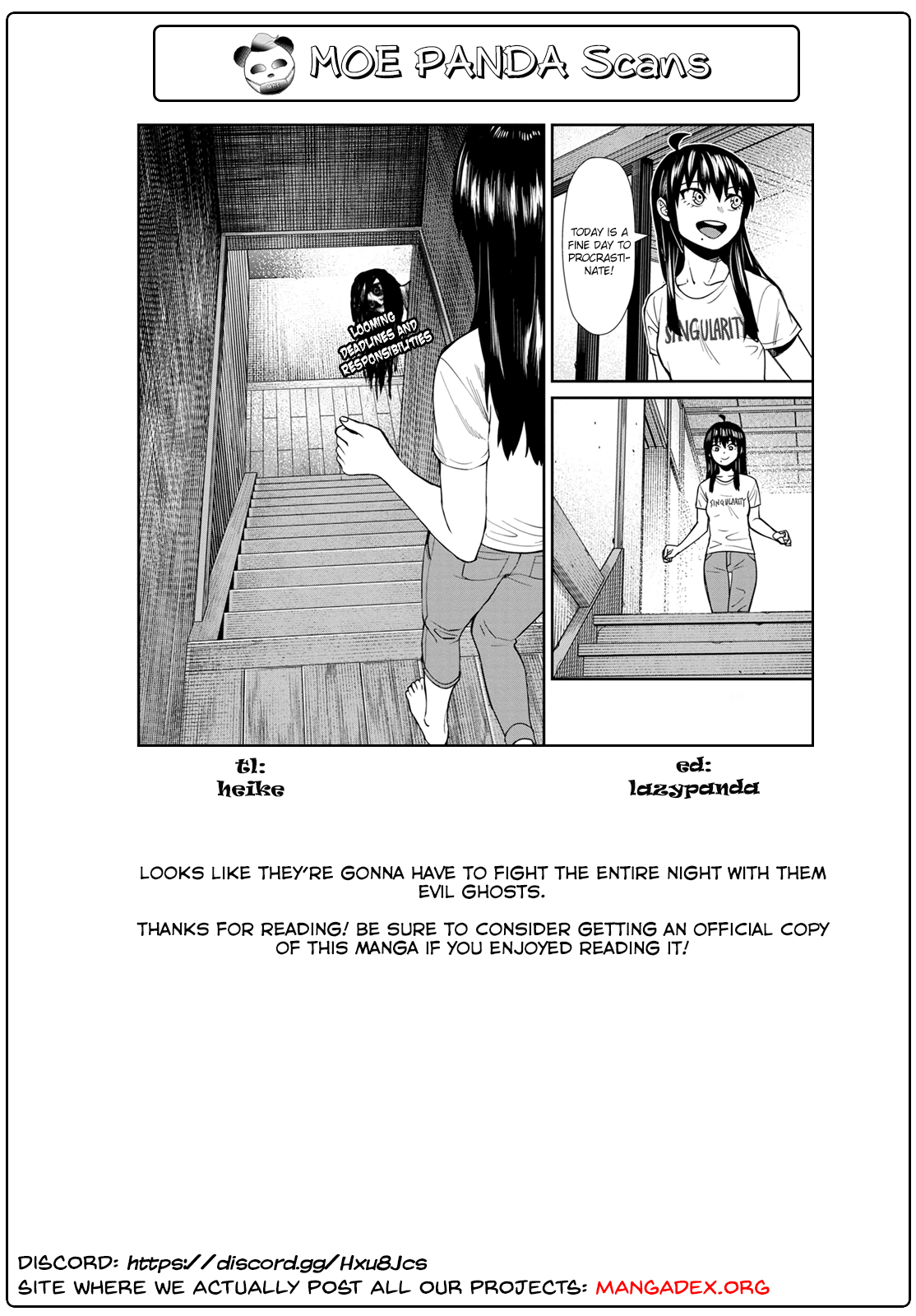 18+ Furyou Taimashi Reina Chapter 23 page 17