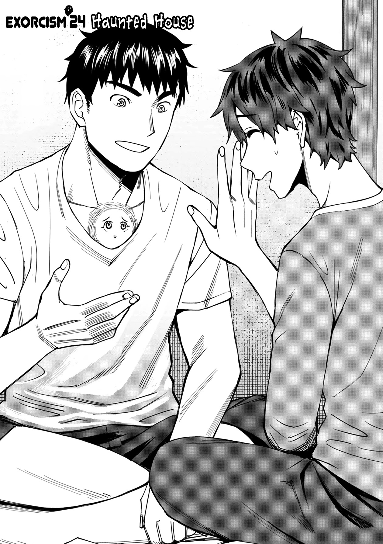 18+ Furyou Taimashi Reina Chapter 24 page 1