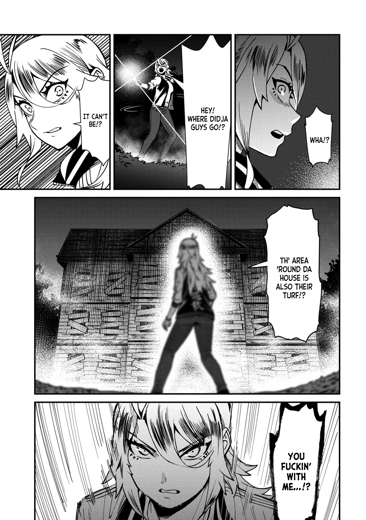 18+ Furyou Taimashi Reina Chapter 24 page 15