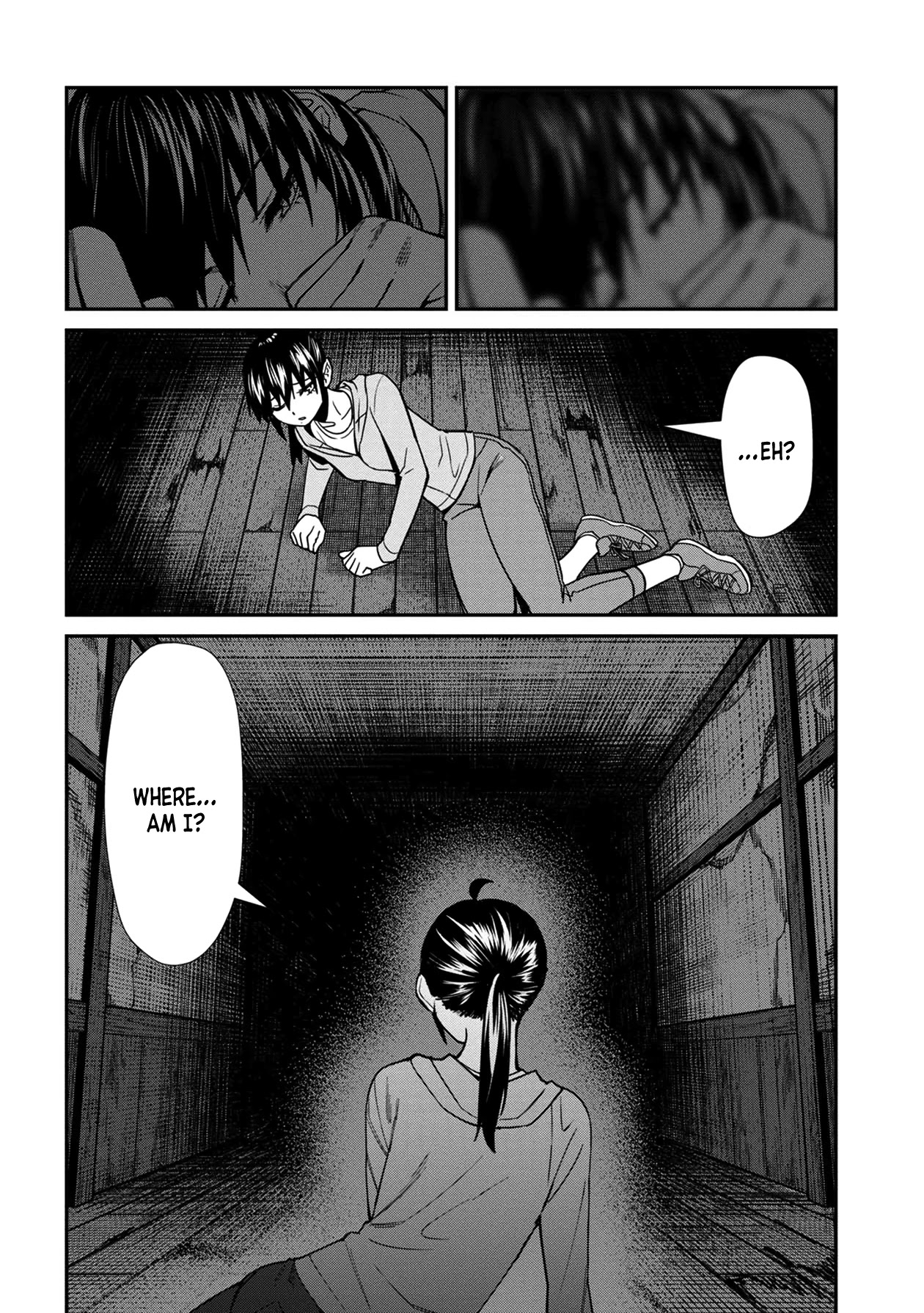 18+ Furyou Taimashi Reina Chapter 24 page 16