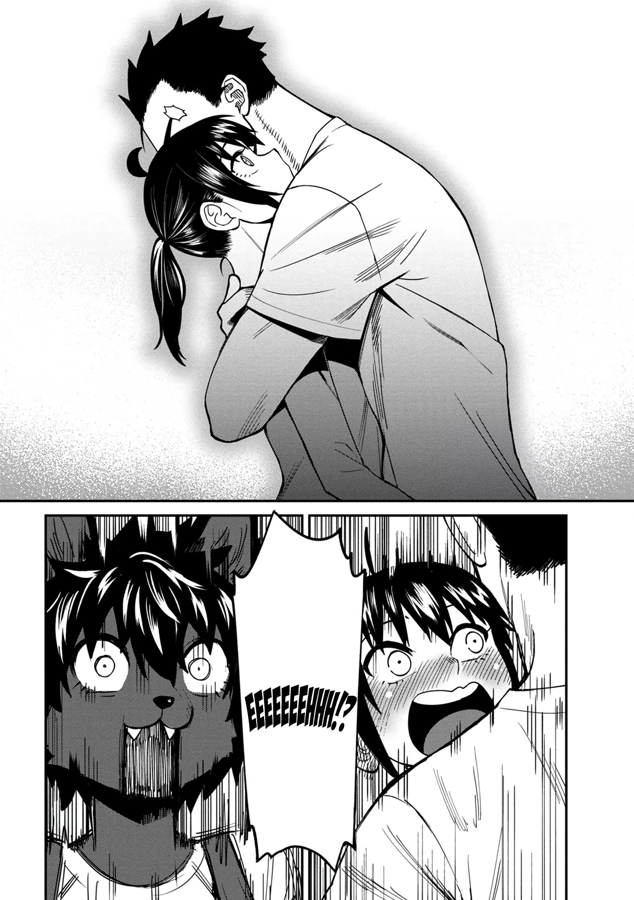 18+ Furyou Taimashi Reina Chapter 25 page 18