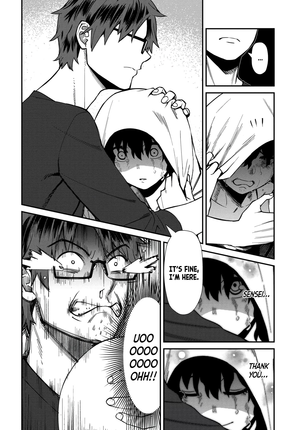 18+ Furyou Taimashi Reina Chapter 26 page 6