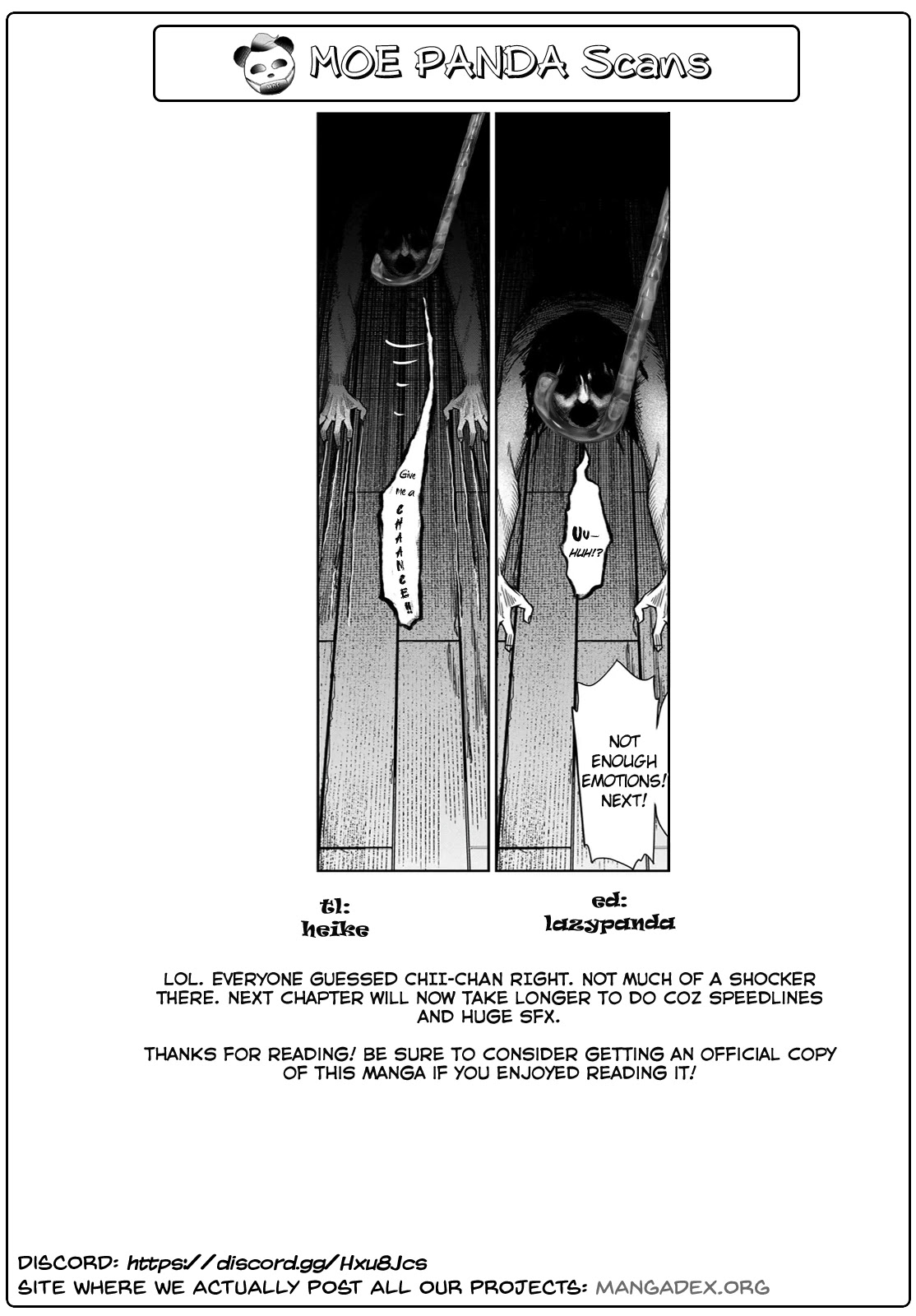 18+ Furyou Taimashi Reina Chapter 26 page 19