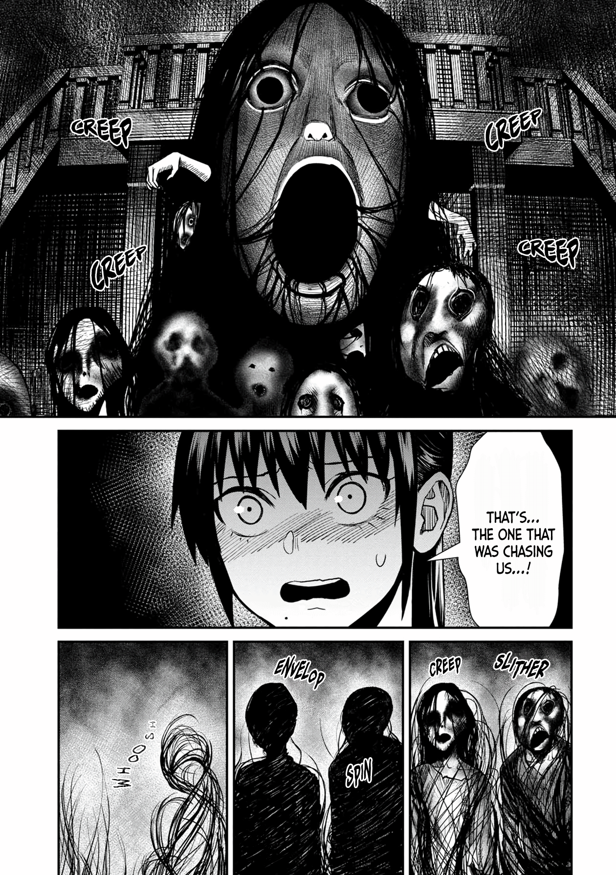 18+ Furyou Taimashi Reina Chapter 27 page 11