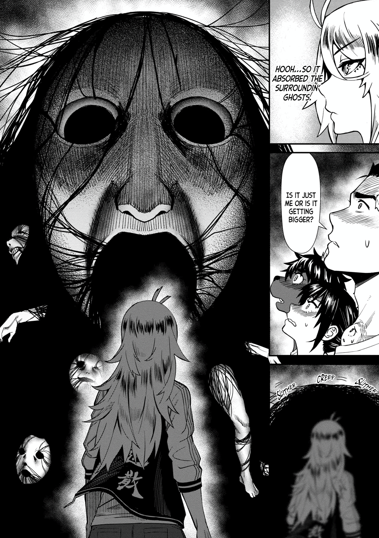 18+ Furyou Taimashi Reina Chapter 27 page 12