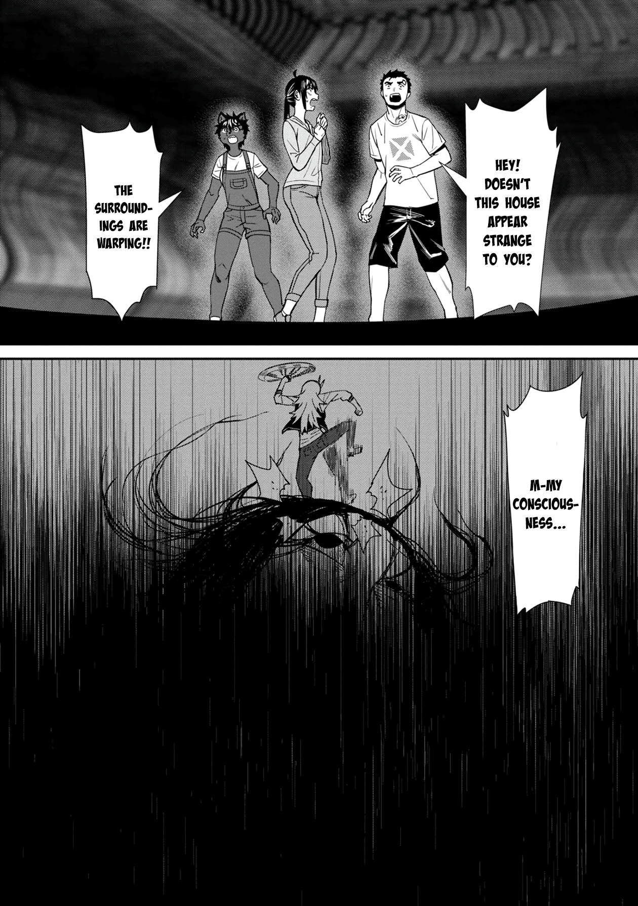 18+ Furyou Taimashi Reina Chapter 27 page 16