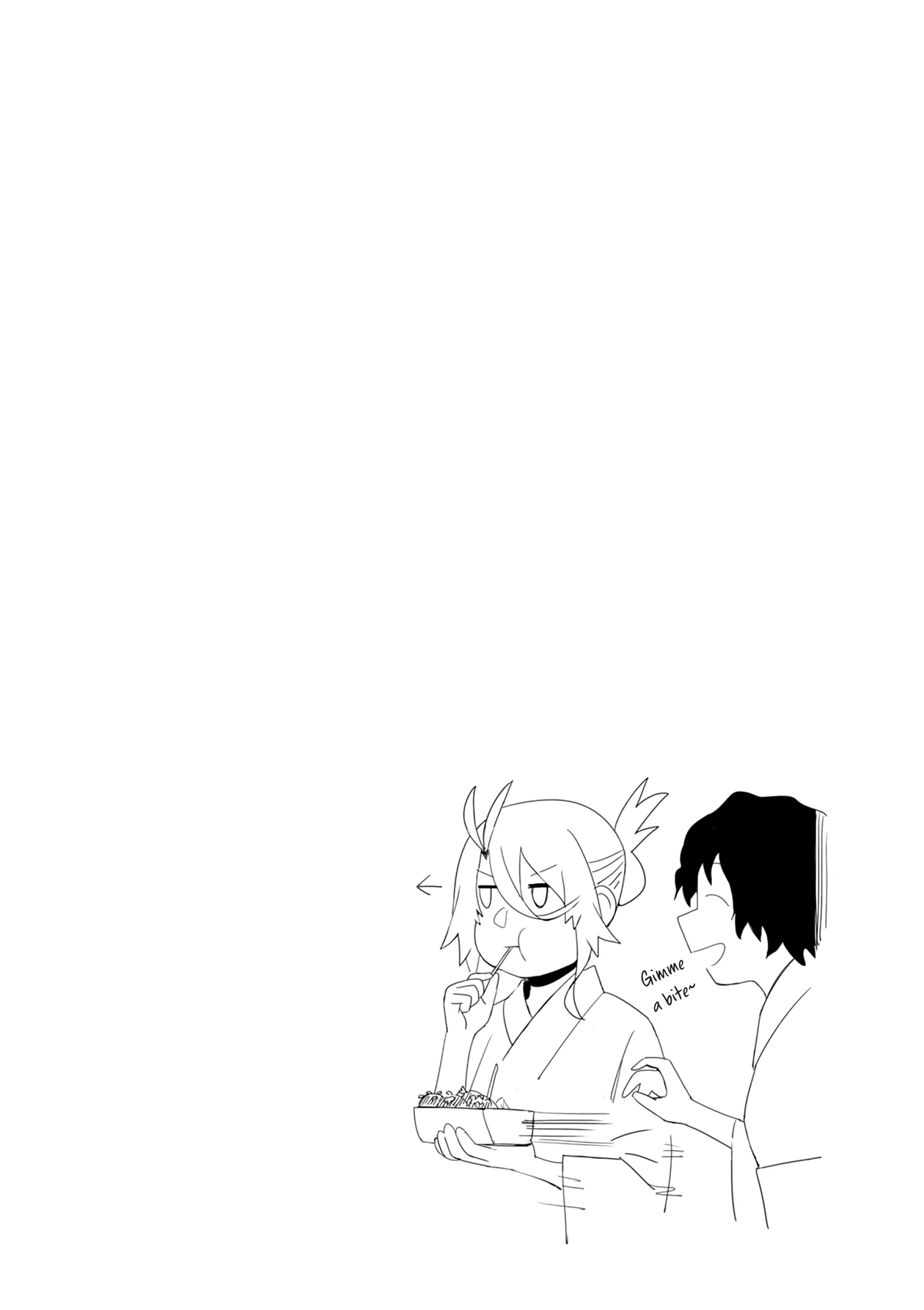 18+ Furyou Taimashi Reina Chapter 28.5 page 6