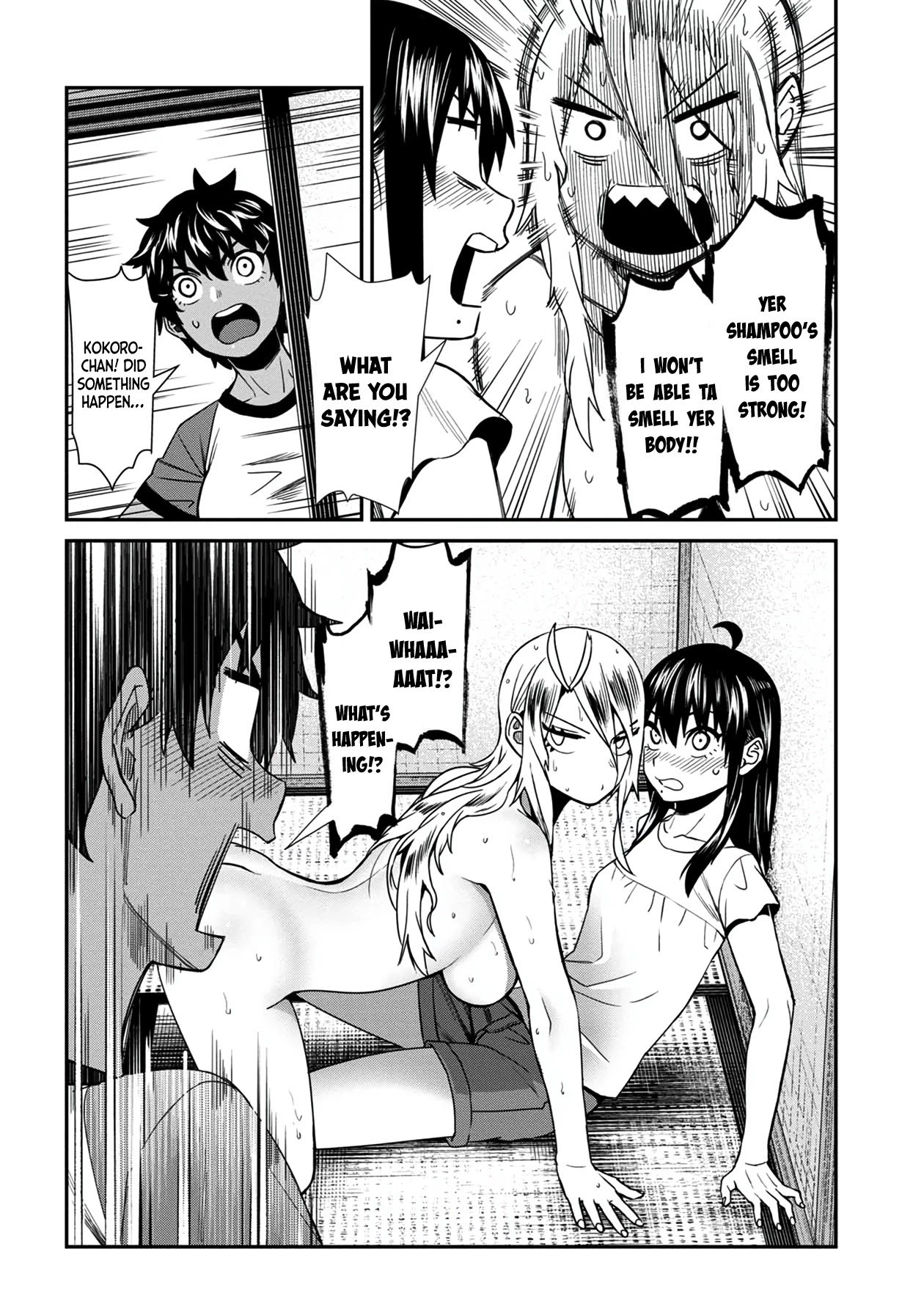 18+ Furyou Taimashi Reina Chapter 28 page 10