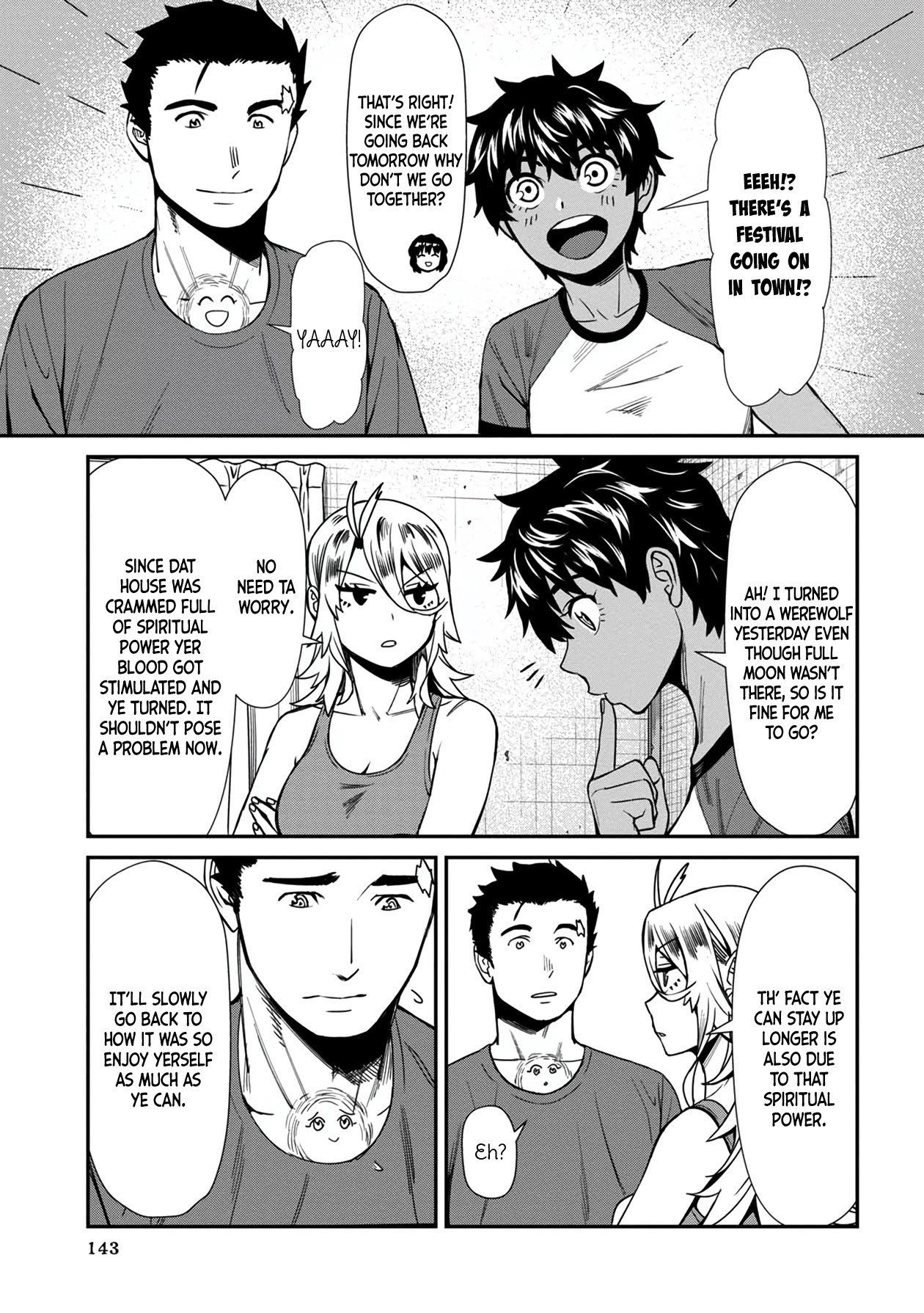 18+ Furyou Taimashi Reina Chapter 28 page 21
