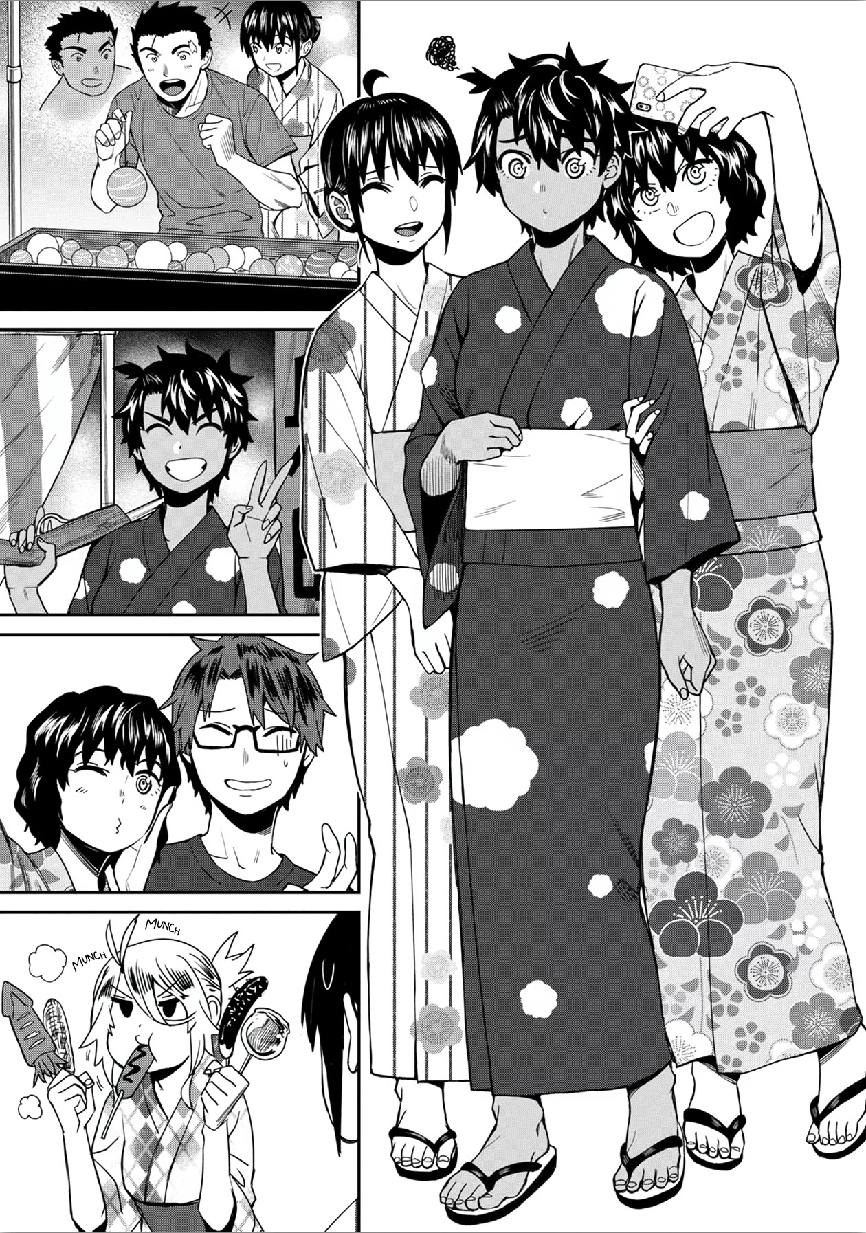 18+ Furyou Taimashi Reina Chapter 28 page 23