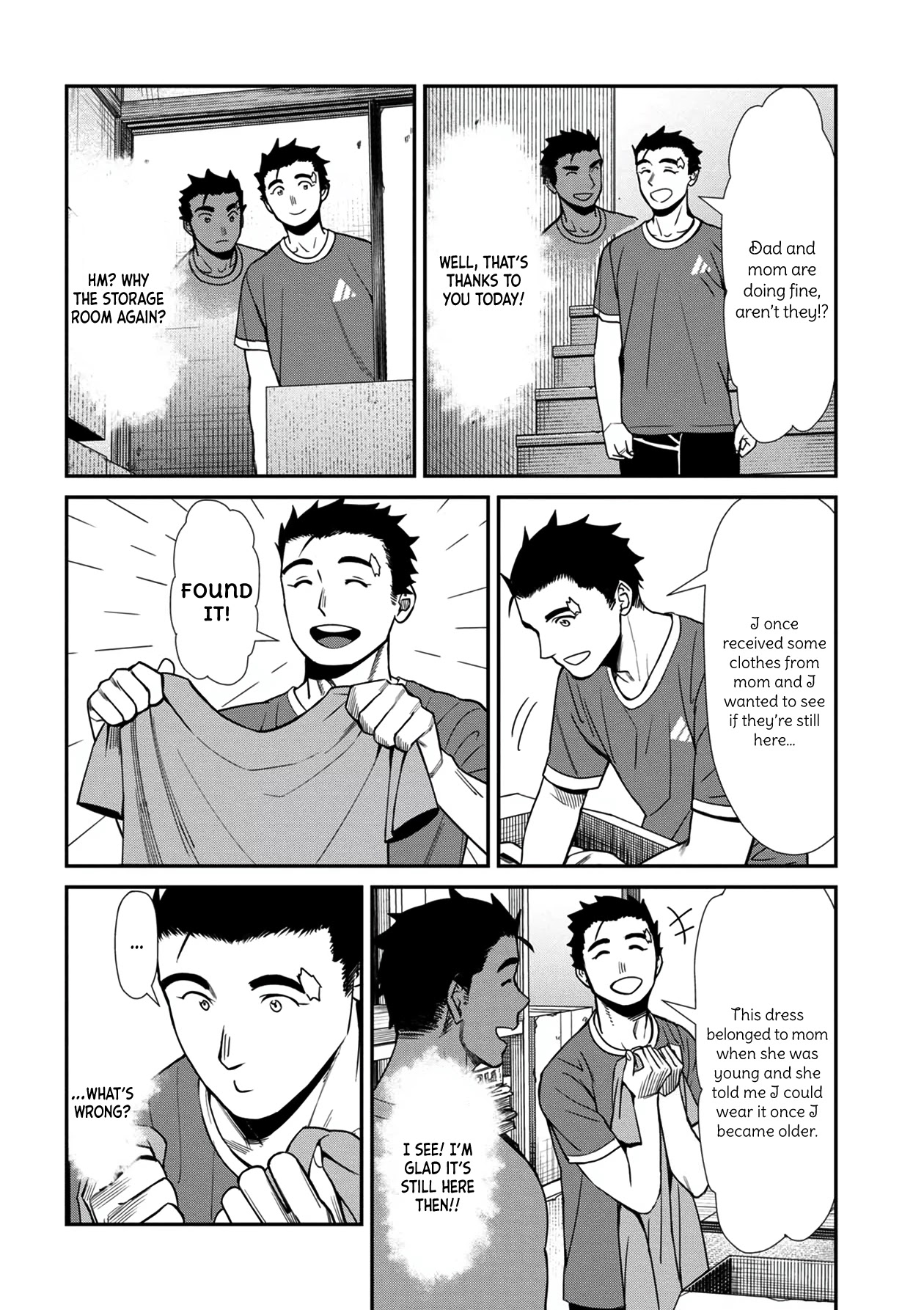 18+ Furyou Taimashi Reina Chapter 29 page 14