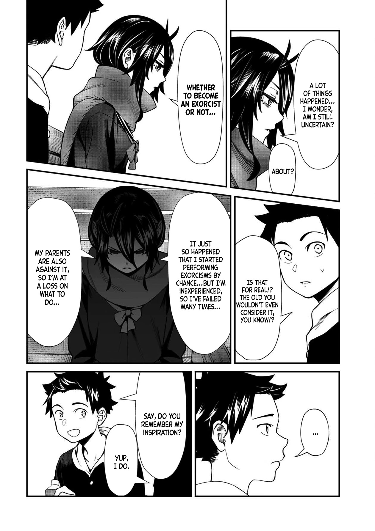 18+ Furyou Taimashi Reina Chapter 30.1 page 9