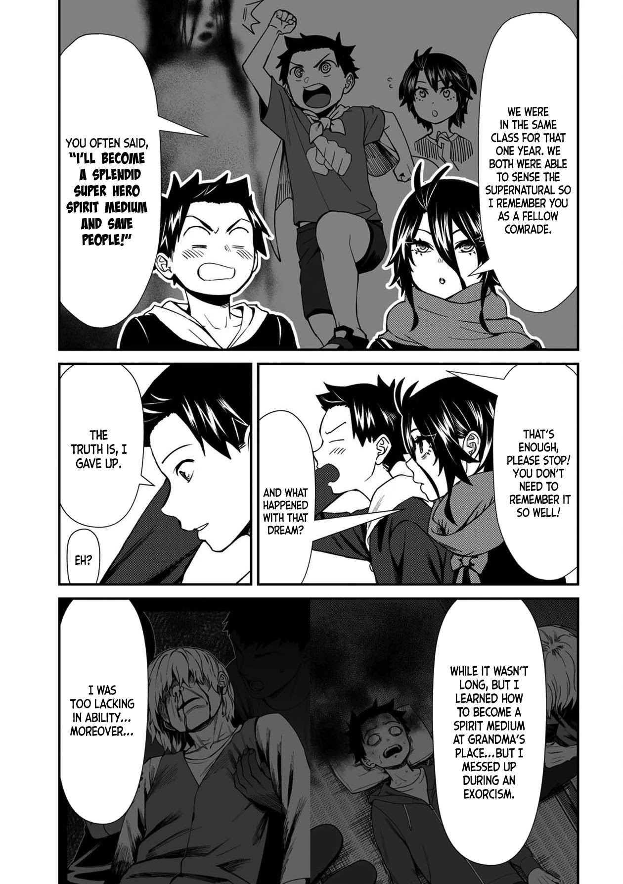18+ Furyou Taimashi Reina Chapter 30.1 page 10