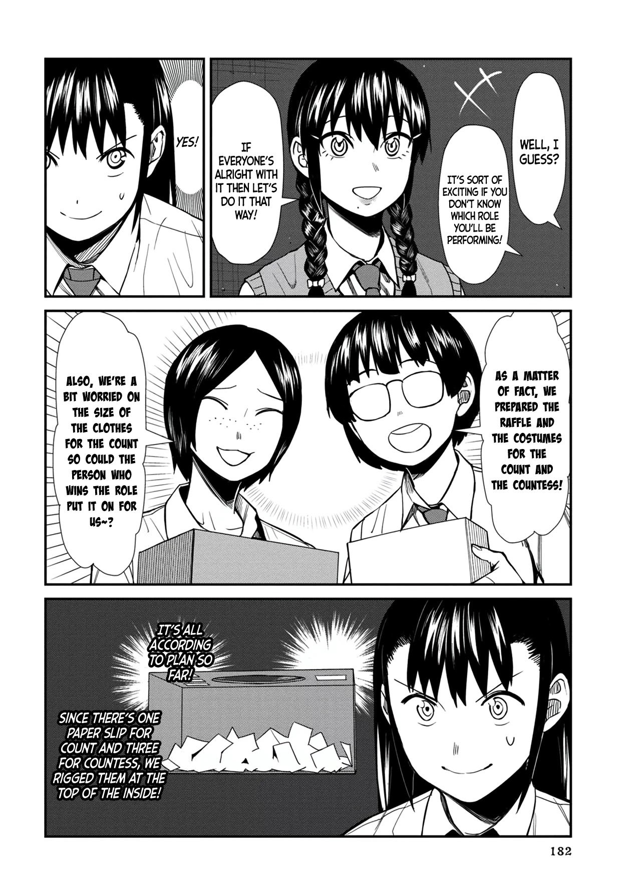 18+ Furyou Taimashi Reina Chapter 30 page 10