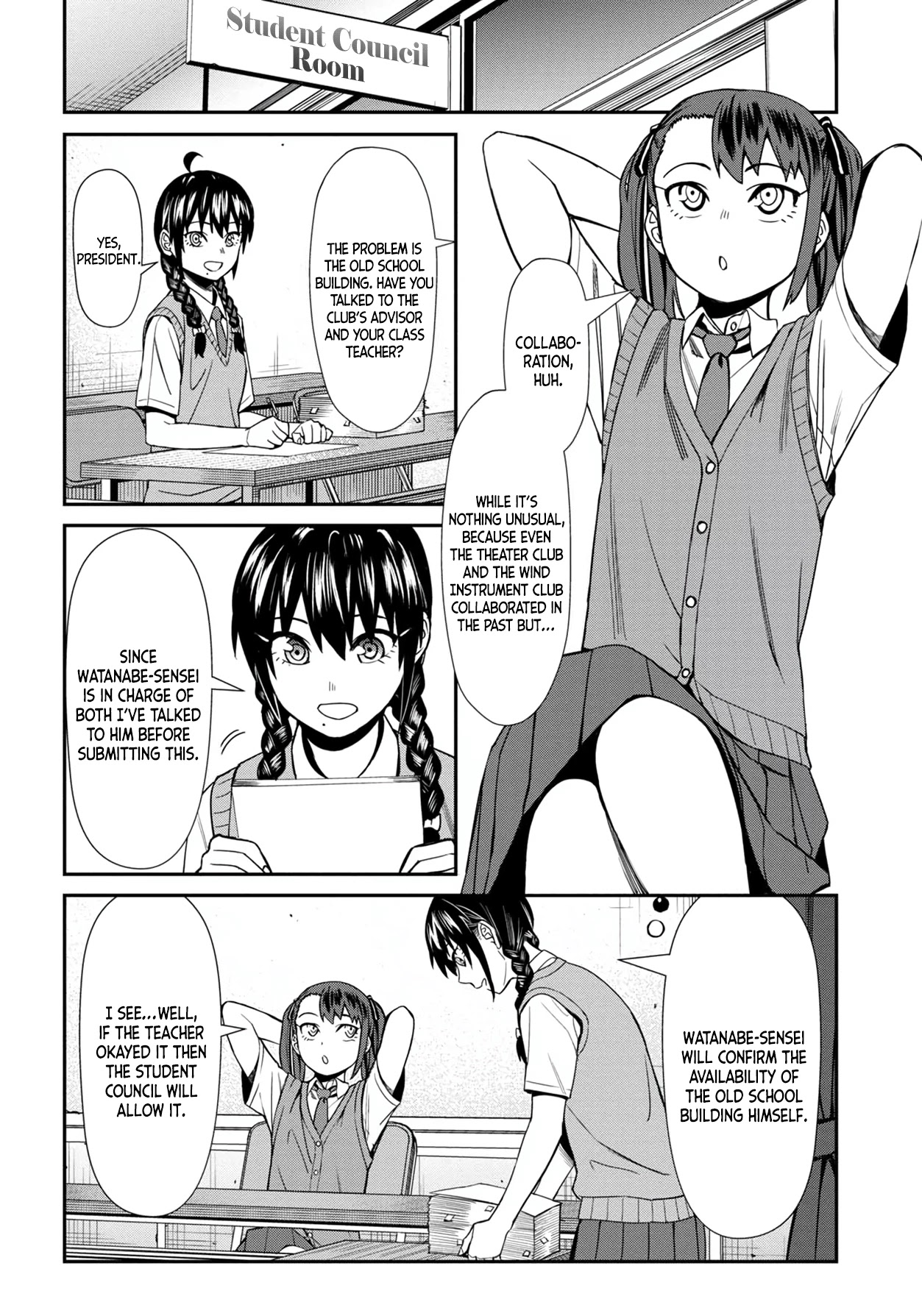 18+ Furyou Taimashi Reina Chapter 31 page 5