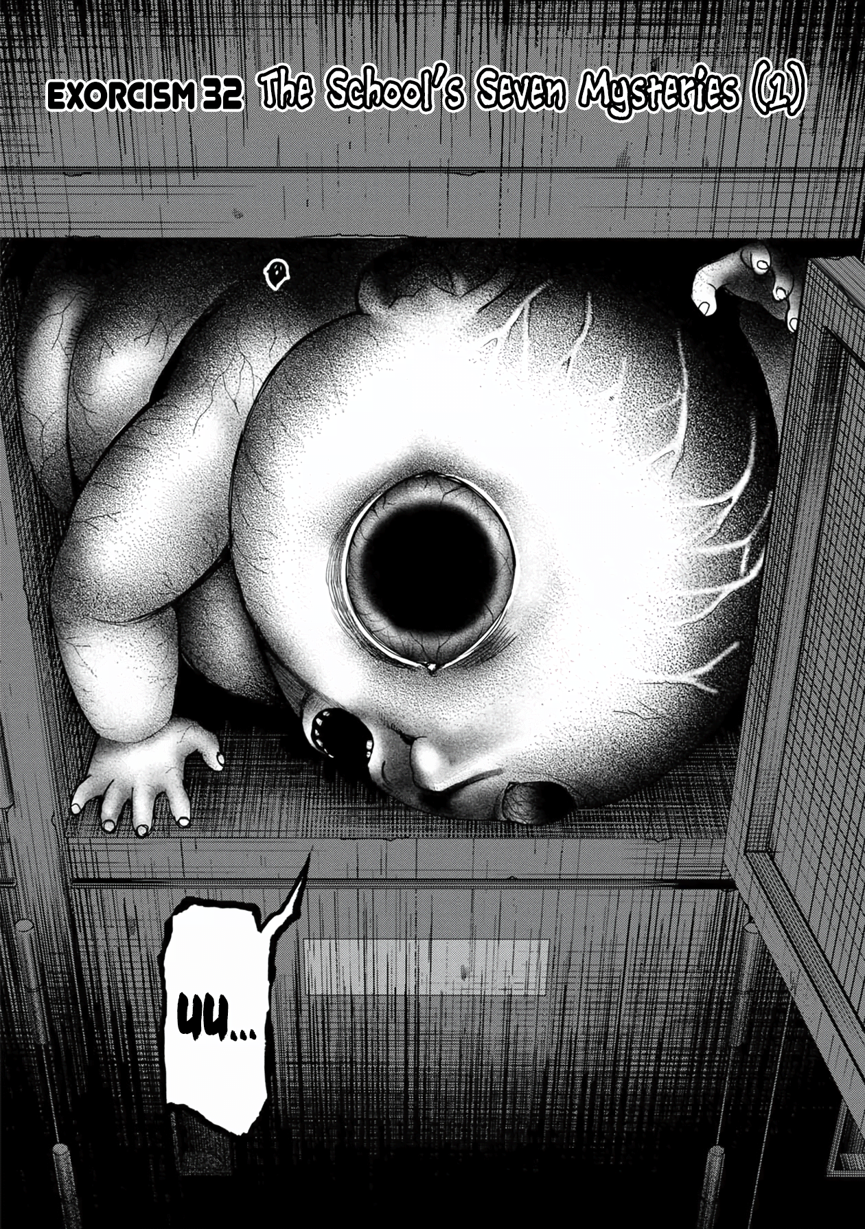 18+ Furyou Taimashi Reina Chapter 32 page 2