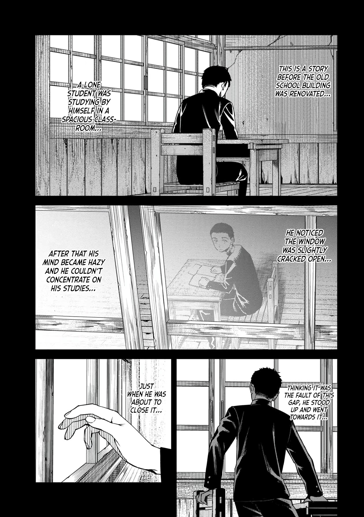 18+ Furyou Taimashi Reina Chapter 34 page 3