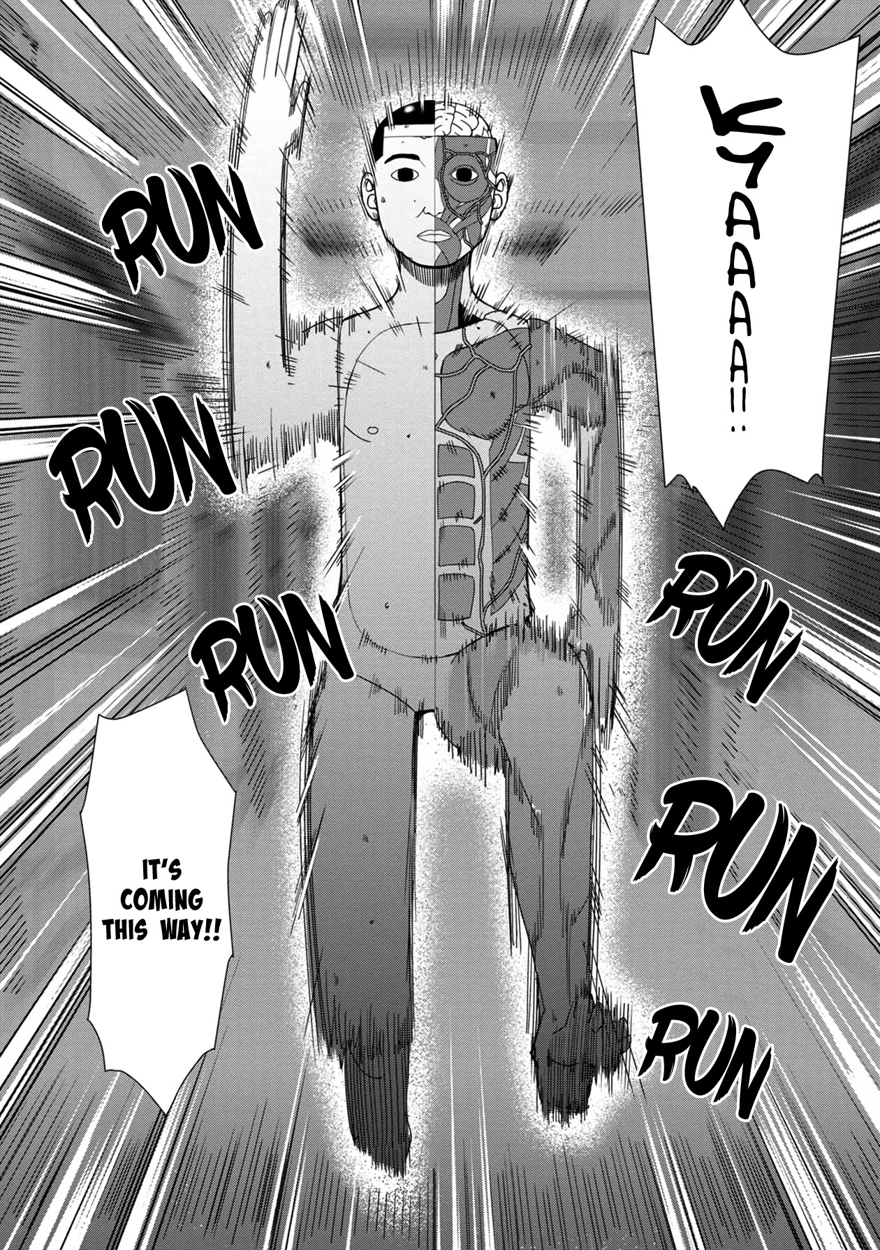 18+ Furyou Taimashi Reina Chapter 34 page 11