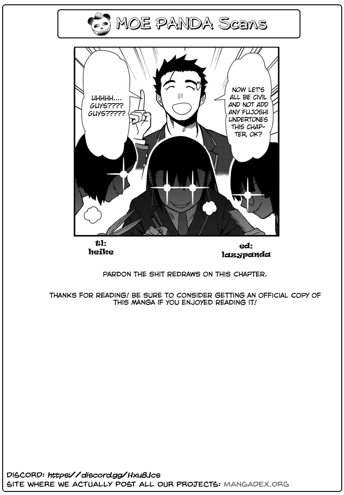 18+ Furyou Taimashi Reina Chapter 35 page 17