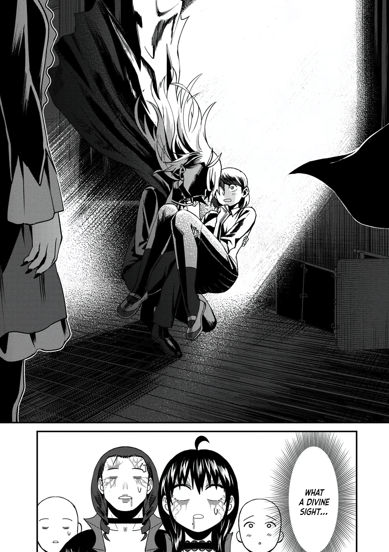 18+ Furyou Taimashi Reina Chapter 36 page 15