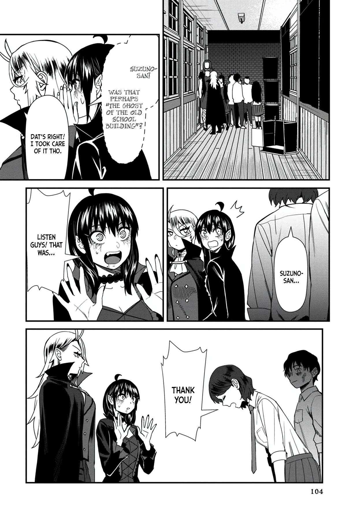 18+ Furyou Taimashi Reina Chapter 36 page 16