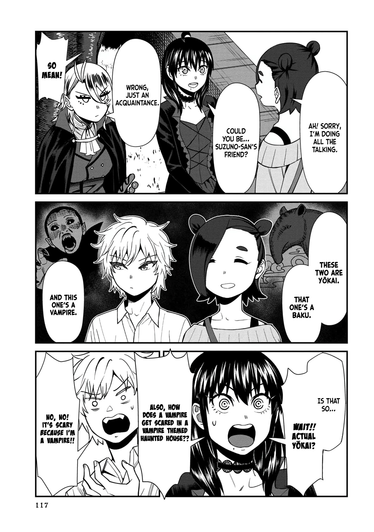 18+ Furyou Taimashi Reina Chapter 37 page 11